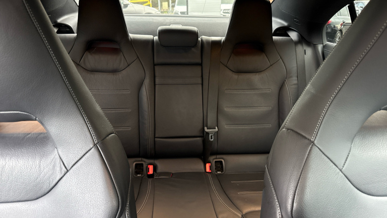 Mercedes-Benz CLA 220d AMG Line Premium Plus 4dr Tip Auto Diesel Saloon